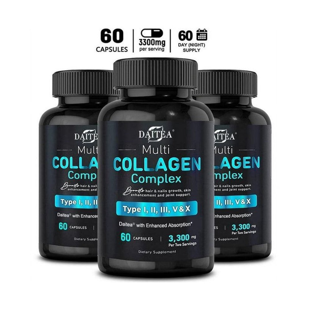 Daitea Multi Collagen Complex Capsules