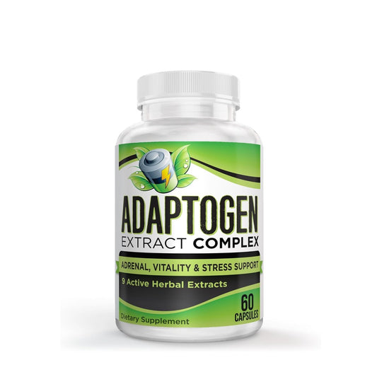 Adaptoge Extra Complex Capsules