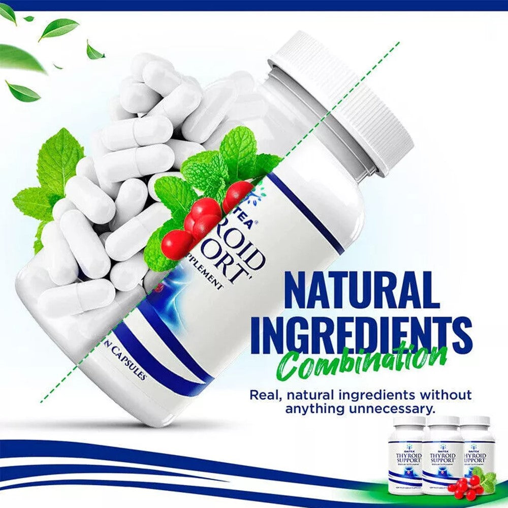 Daitea Thyroid Support Capsules