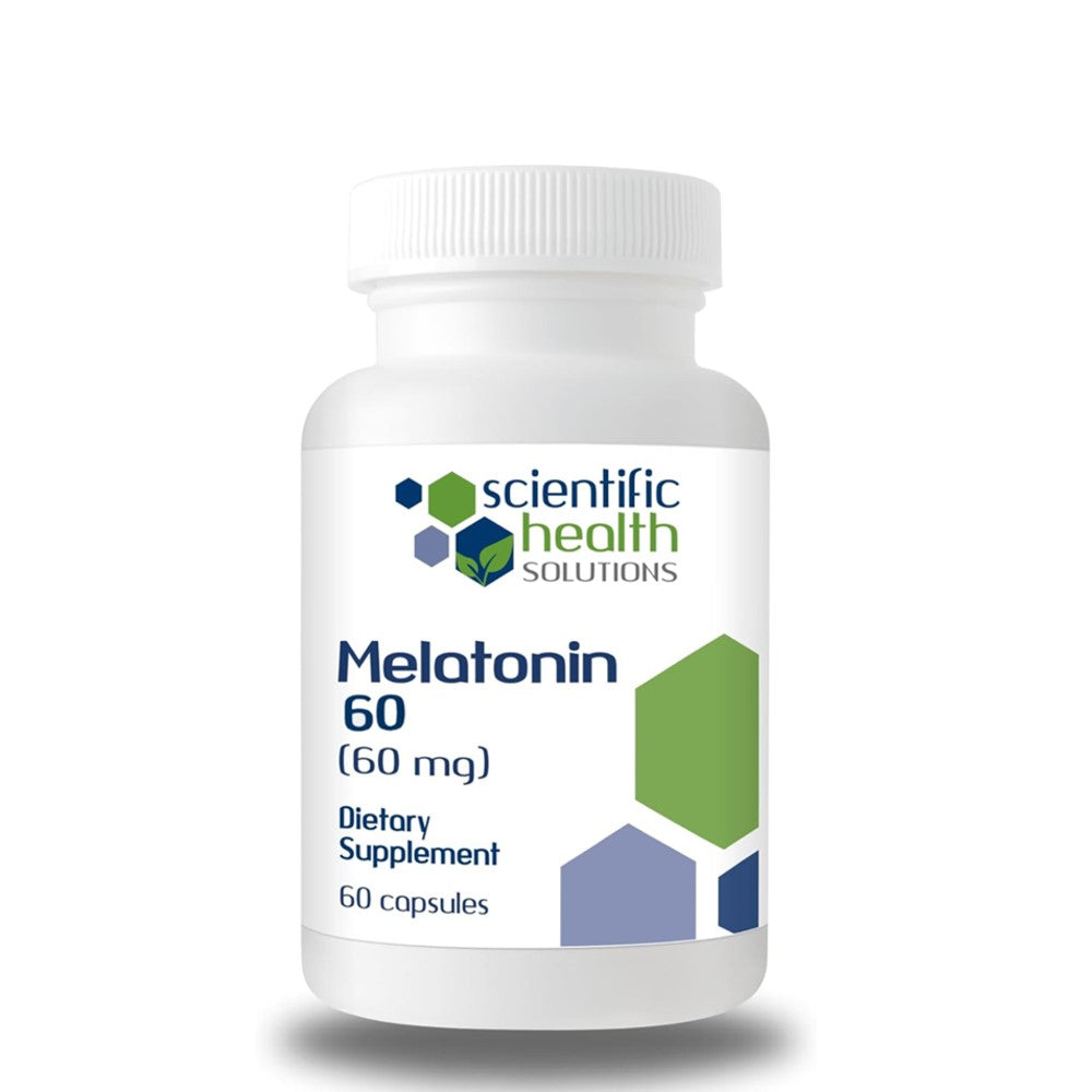 Scientific Health Solutions Melatonin Capsules