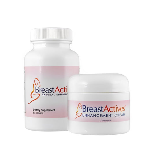 Breast Actives Capsules