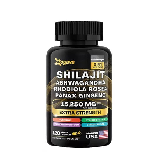 Zoyava Shilajit Capsules