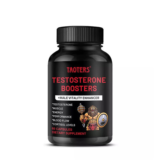 Taoters Testosterone Booster Capsules