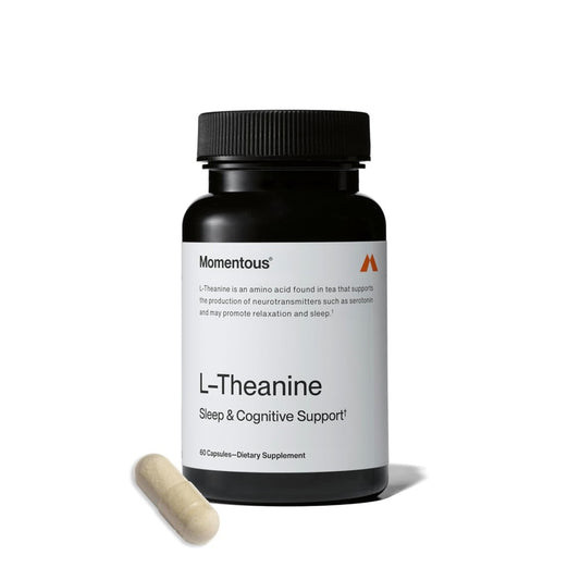 Momentous L-Theanine Capsules