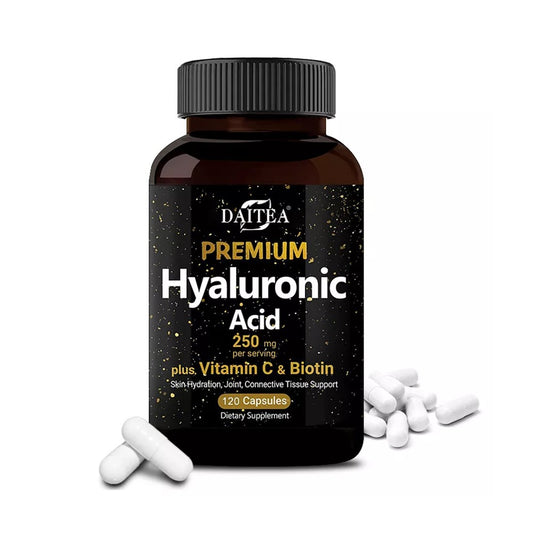 Daitea Premium Hyaluronic Acid Capsules