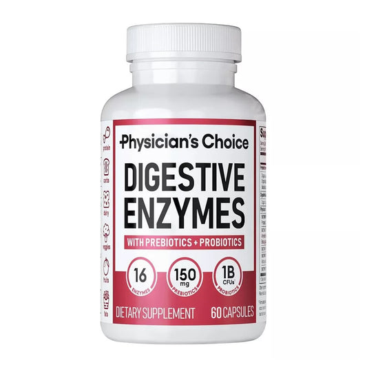 Physician’s Choice Digestive Enzymes