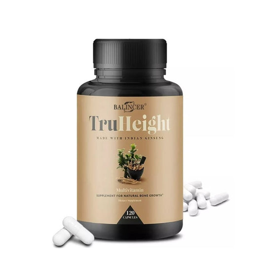 Balincer Truheight Capsules