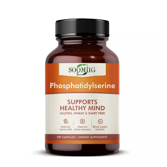 Soomig Phosphatidylserine Capsules