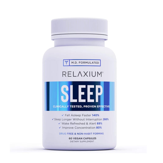 Relaxium Sleep Capsules