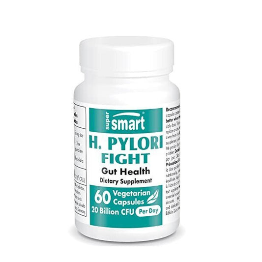 SuperSmart H. Pylori Fight Capsules