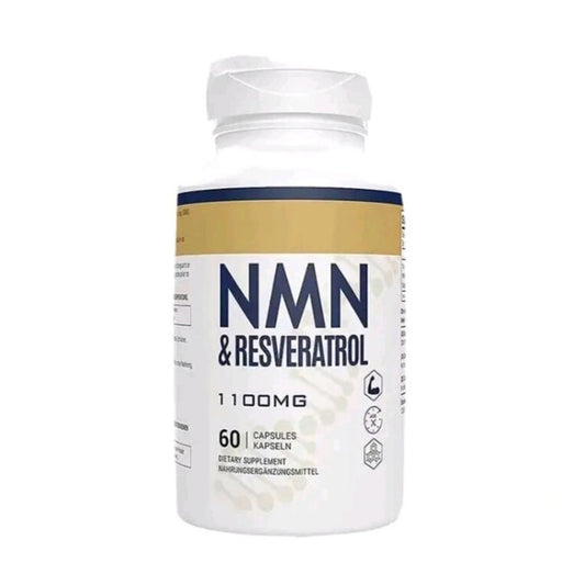 NMN &amp; Resveratrol Capsules