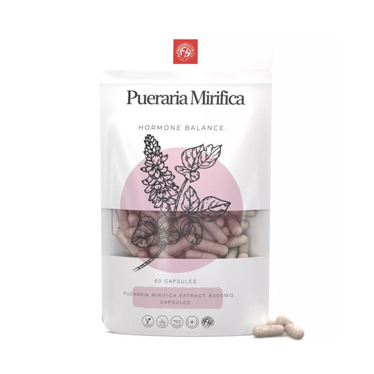 Pueraria Mirifica Capsules