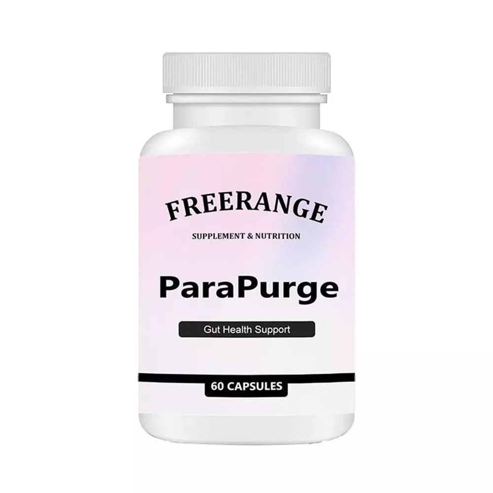 FreeRange ParaPurge Capsules