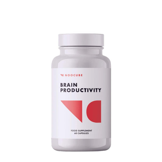 NooCube Brain Productivity Capsules