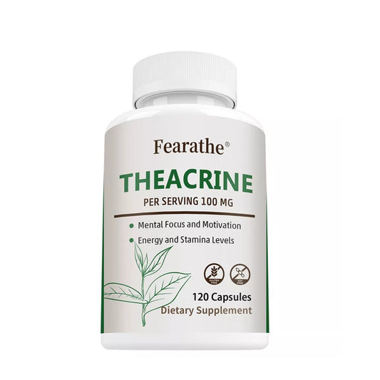 Fearathe Theacrine Capsules