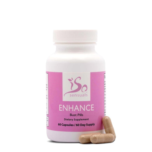 ISOSensuals Enhance Bust Pills
