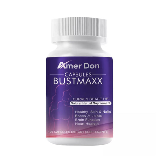 Amer Don BustMaxx Capsules