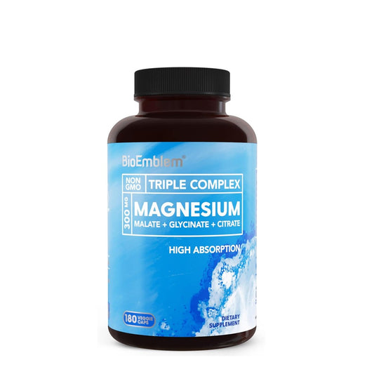 BioEmblem Magnesium Complex Capsules