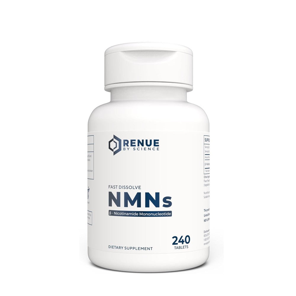 Renue By Science NMN Tablets