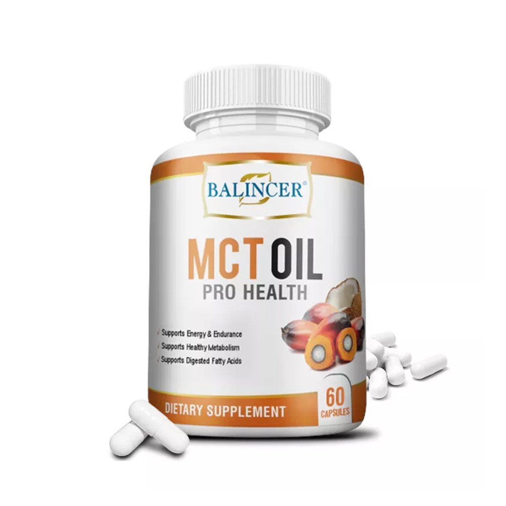 Balincer MCT Oil Capsules