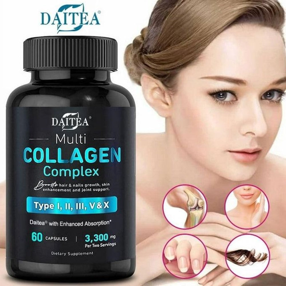 Daitea Multi Collagen Complex Capsules