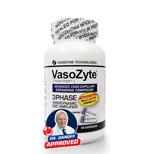 Vasodyne Technologies VasoZyte Capsules