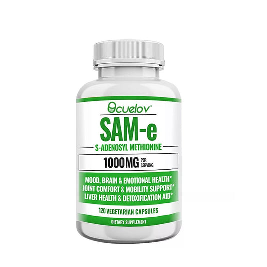 Bcuelov SAM-e Capsules