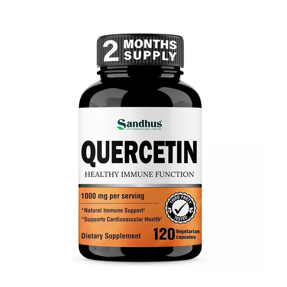 Sandhus Quercetin Capsules