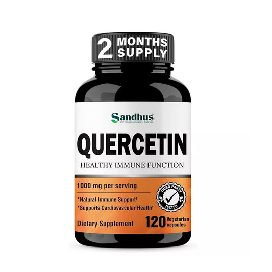 Sandhus Quercetin Capsules