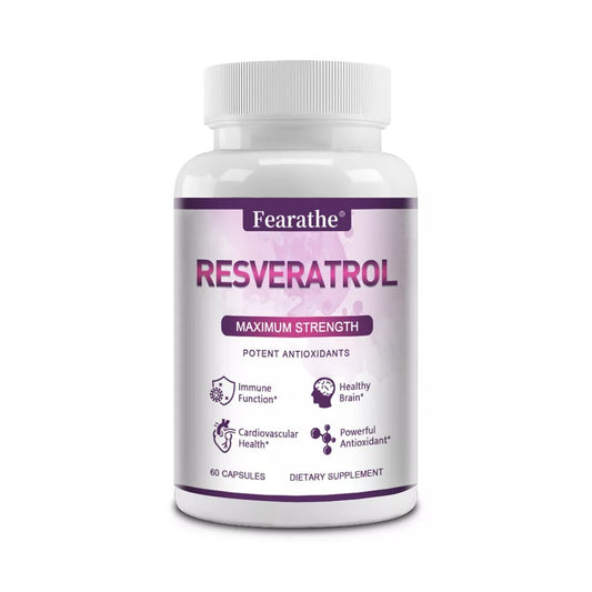 Fearathe Resveratrol Capsules