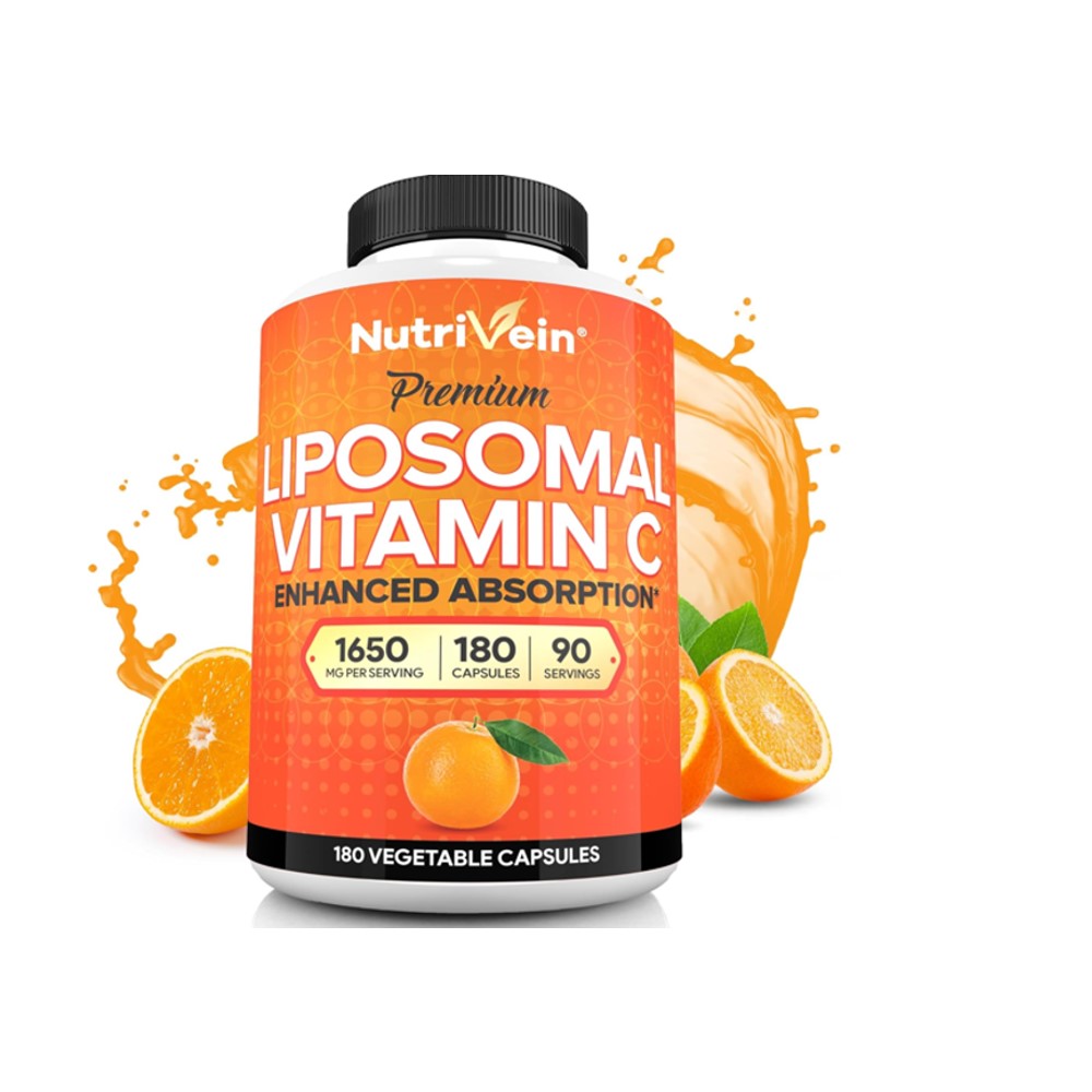 Nutrivein Liposomal Vitamin C Capsules