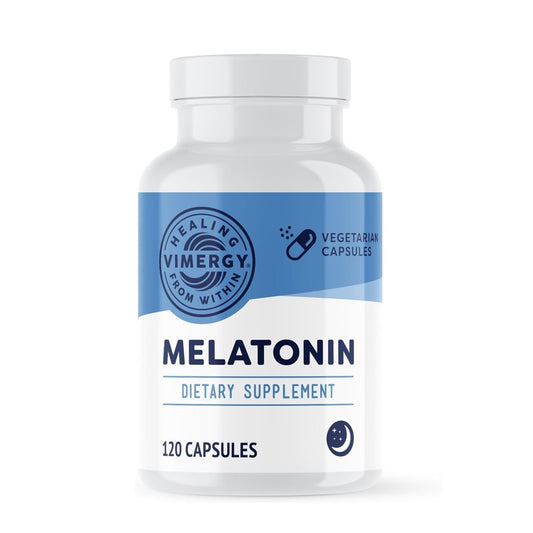 Vimergy Melatonin Capsules