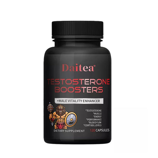 Daitea Testosterone Booster Capsules