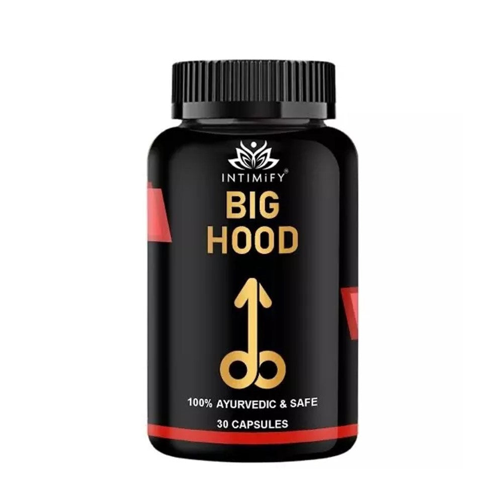 Intimify Big Hood Capsules