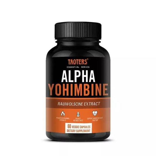 Taotors Alpha Yohimbine Capsules