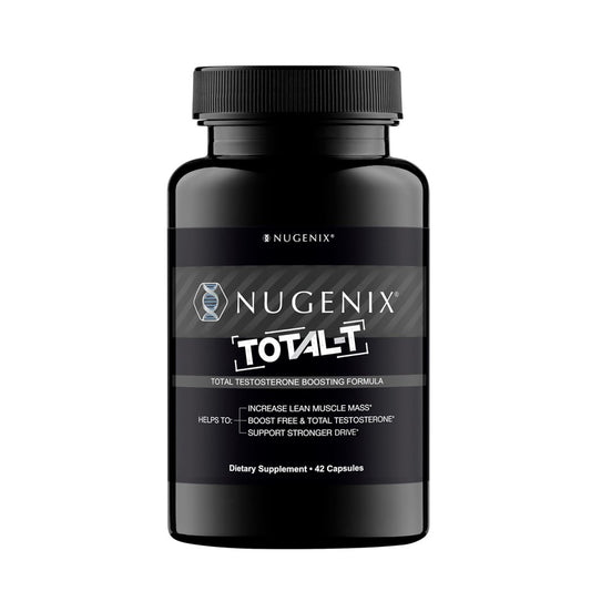 Nugenix Total-T Capsules