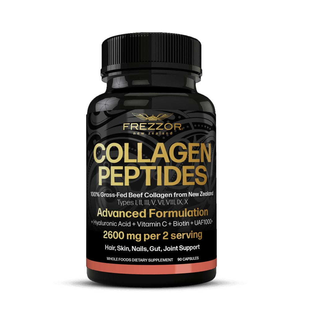 Frezzor Collagen Peptides Capsules