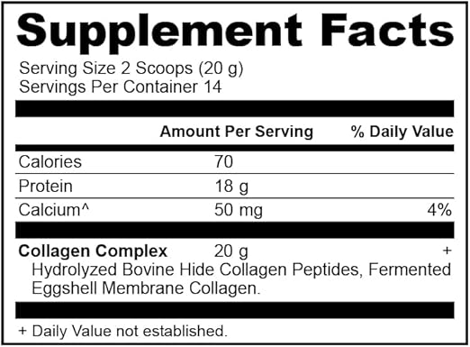 Ancient Nutrition Collagen Peptides Supplement - My Daraz Store