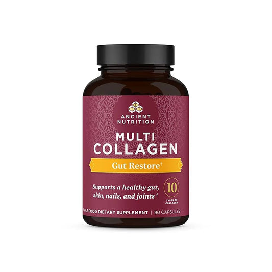 Ancient Nutrition Multi Collagen Gut Restore Supplement - My Daraz Store