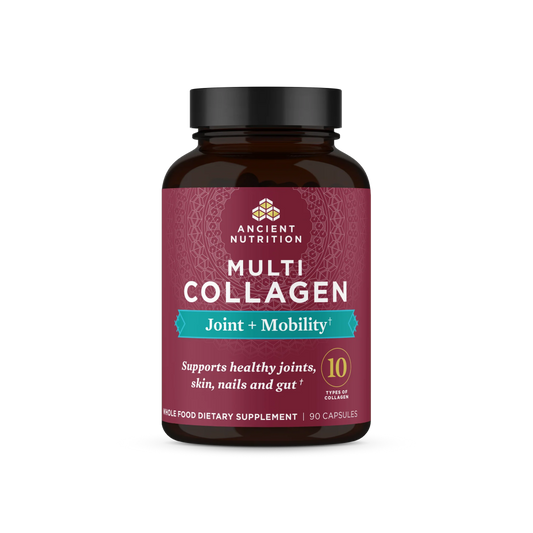 Ancient Nutrition Multi Collagen Joint + Mobility Supplement - My Daraz Store
