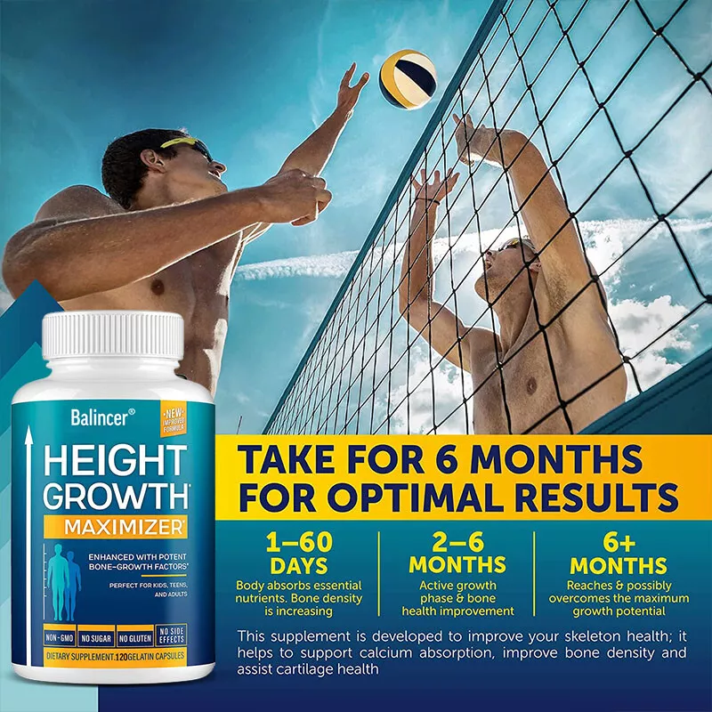 Balincer Height Growth Capsules