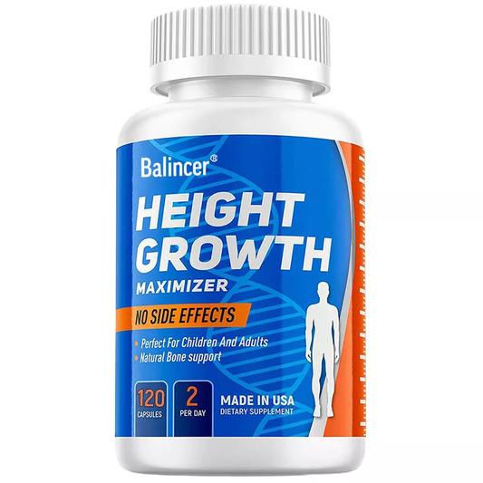 Balincer Height Growth Maximizer Capsules