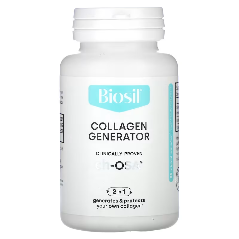 Biosil Collagen Generator Capsules Capsules