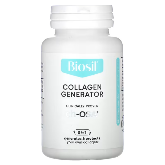 Biosil Collagen Generator Capsules Capsules
