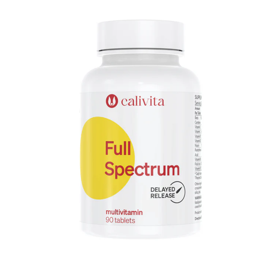Calivita Full Spectrum Capsules