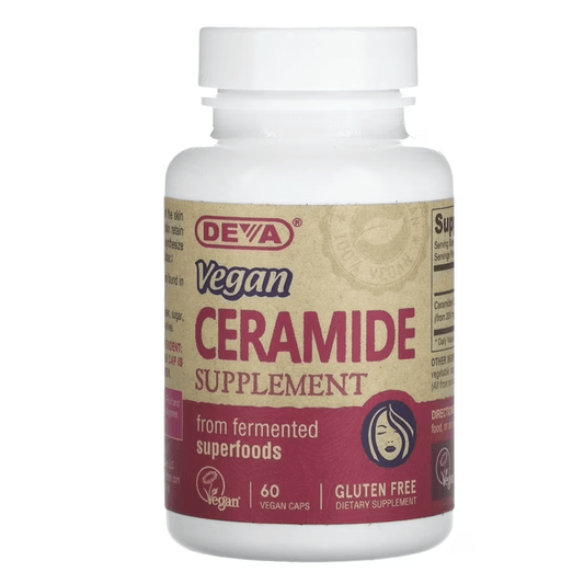 Deva Vegan Ceramide Supplement - My Daraz Store