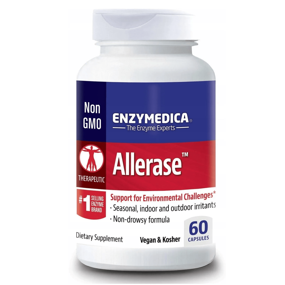 Enzymedica Allerase Capsules - My Daraz Store