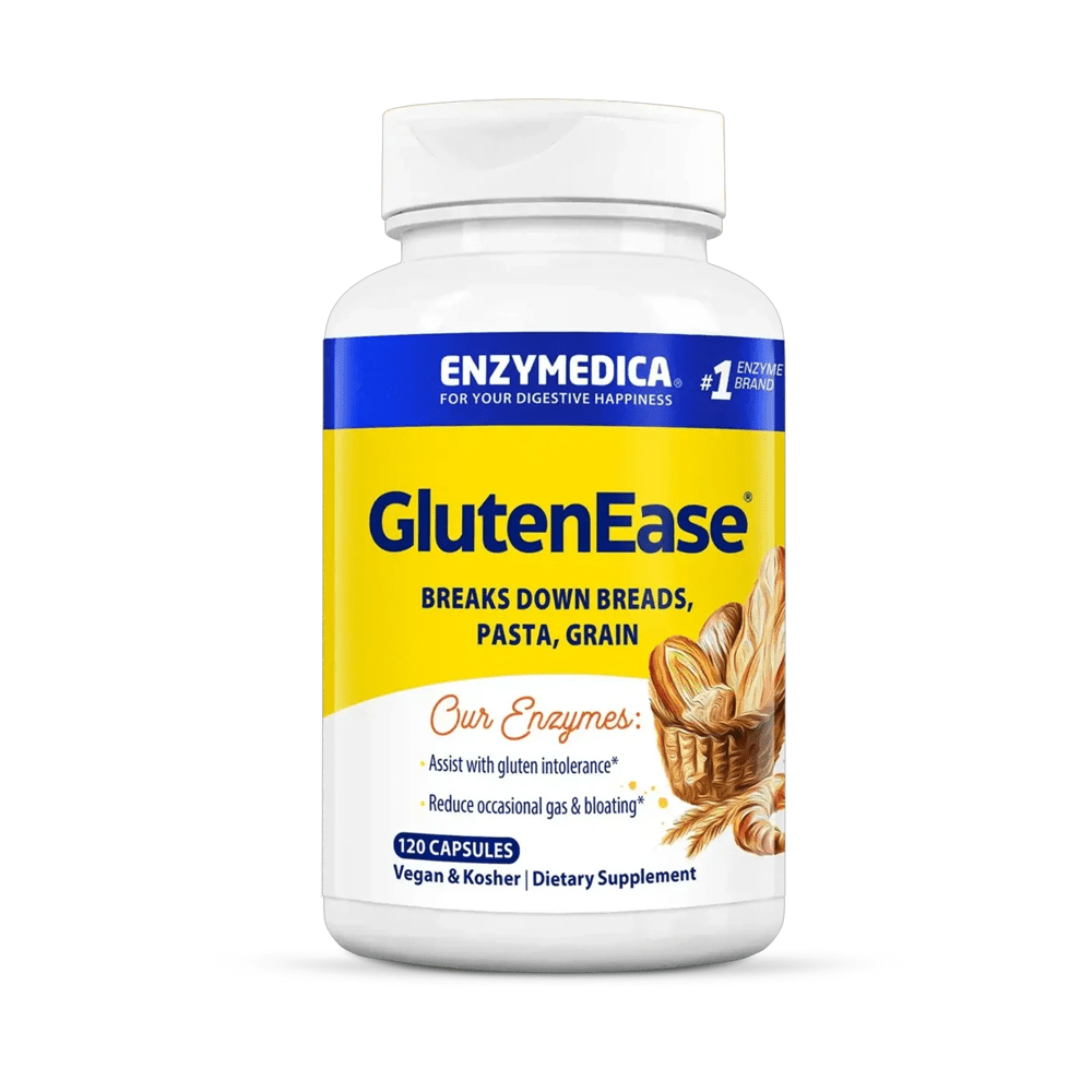 Enzymedica GlutenEase Capsules - My Daraz Store