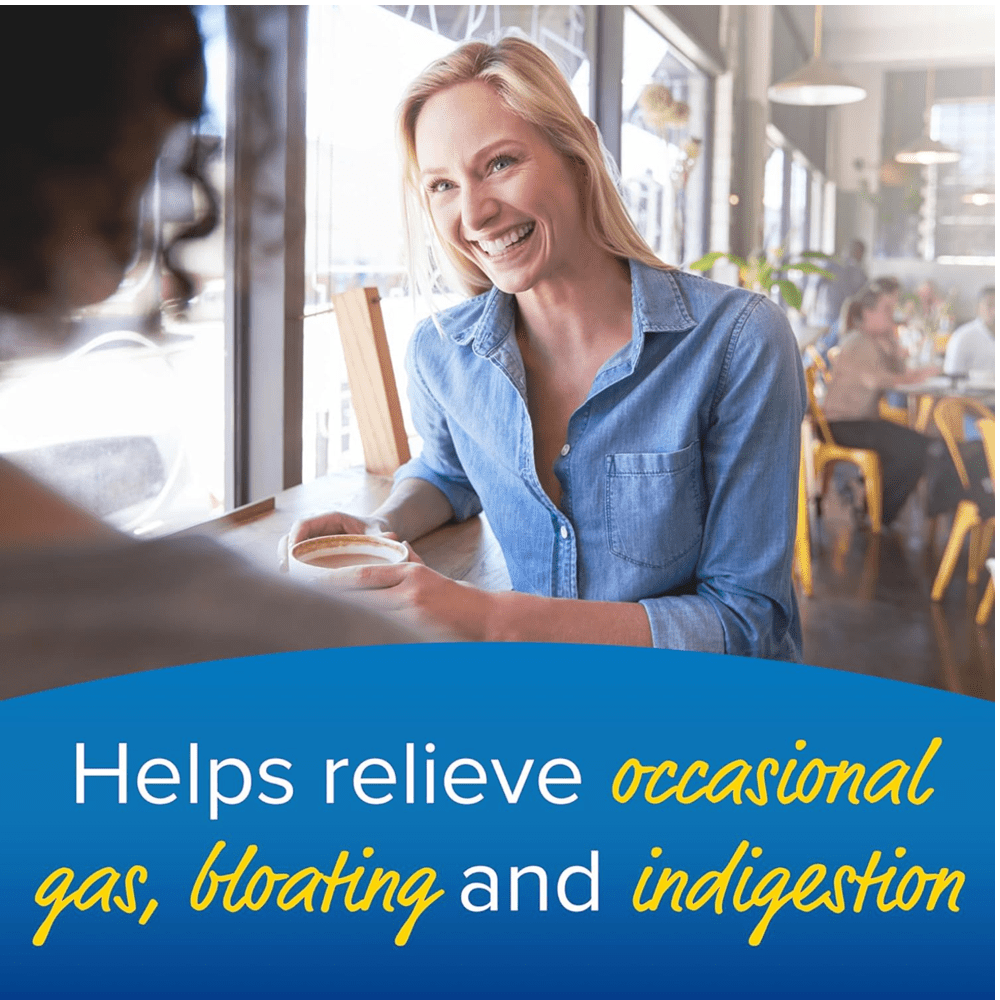 Enzymedica GlutenEase Capsules - My Daraz Store