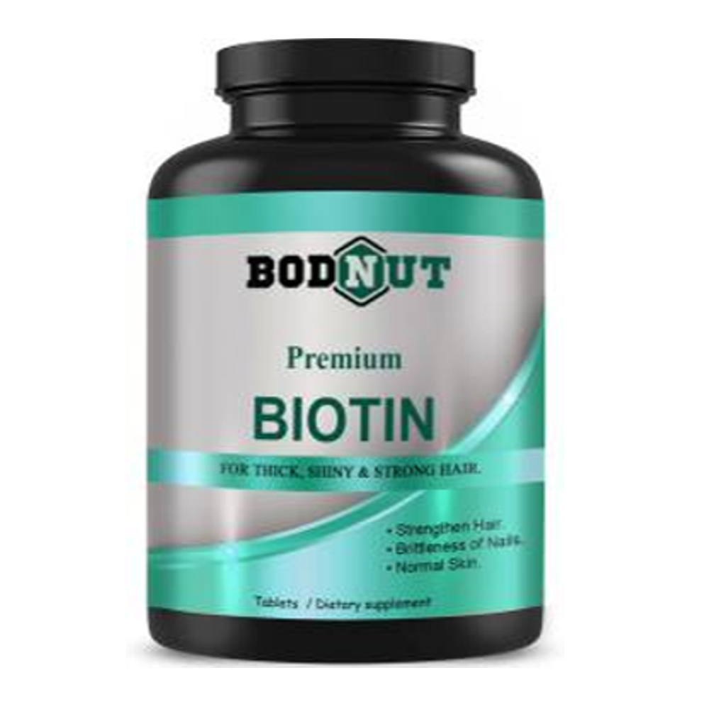 Bodnut Premium Biotin Capsules